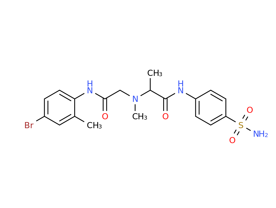 Structure Amb7067978