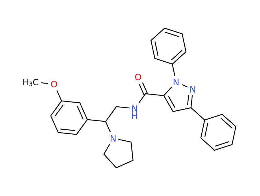 Structure Amb7069613