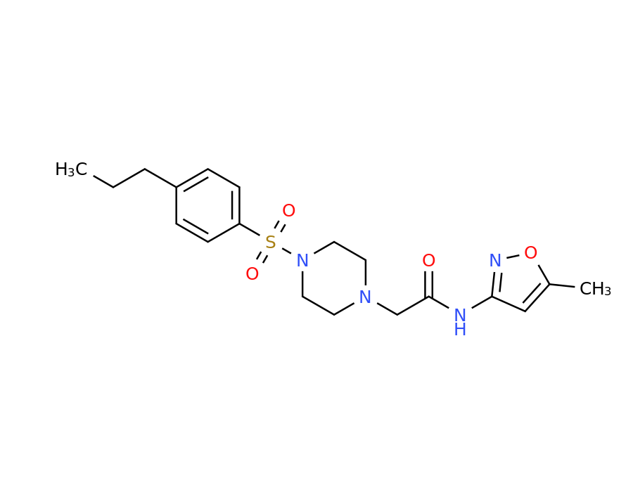 Structure Amb7071529
