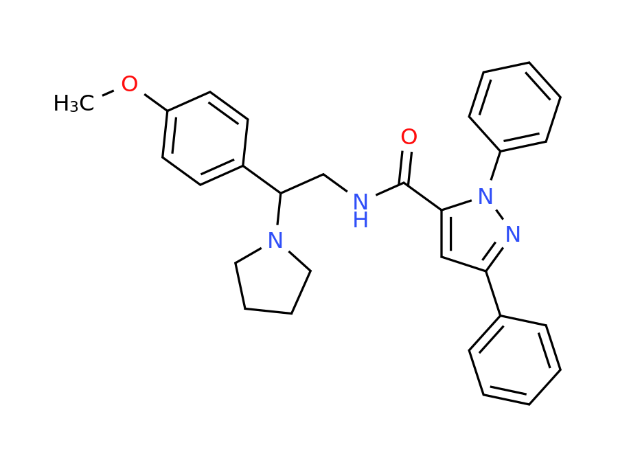 Structure Amb7072238
