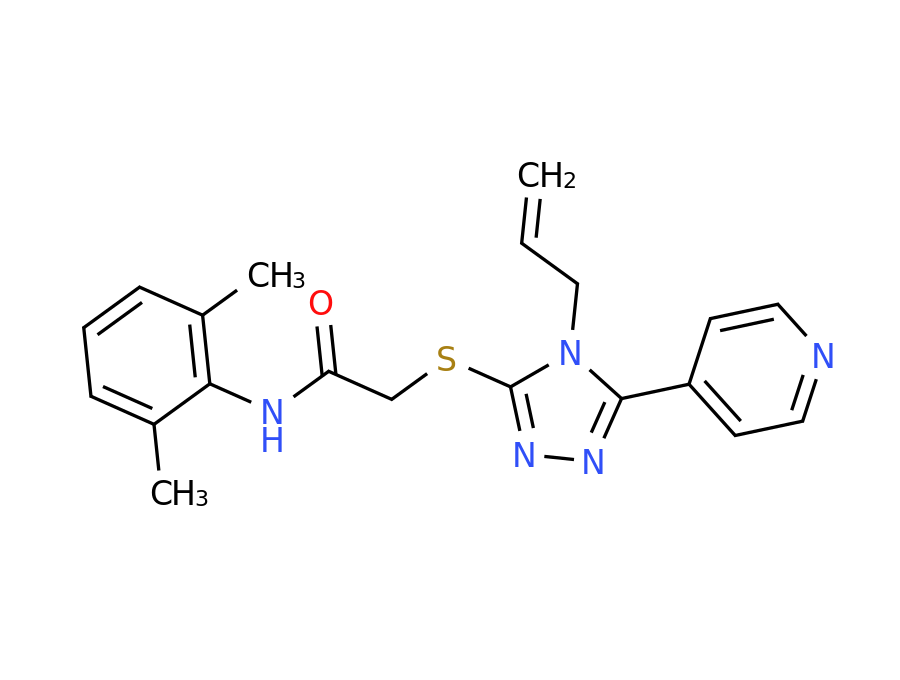 Structure Amb707505