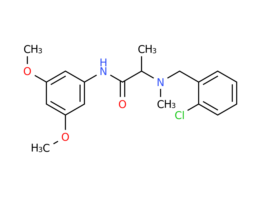 Structure Amb7076117
