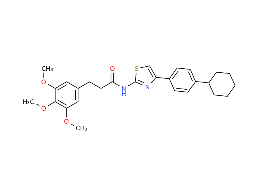 Structure Amb7076174