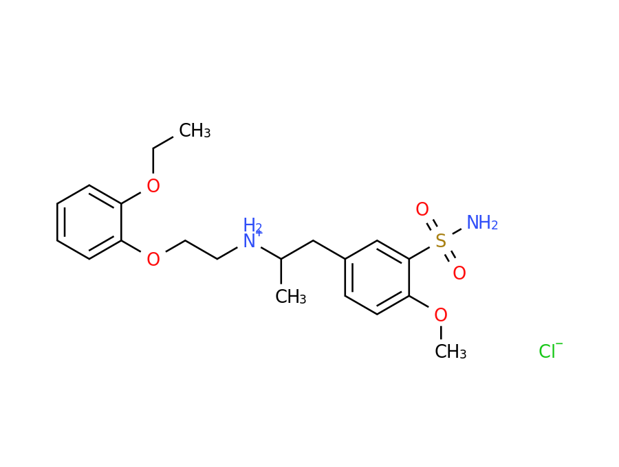 Structure Amb7077330