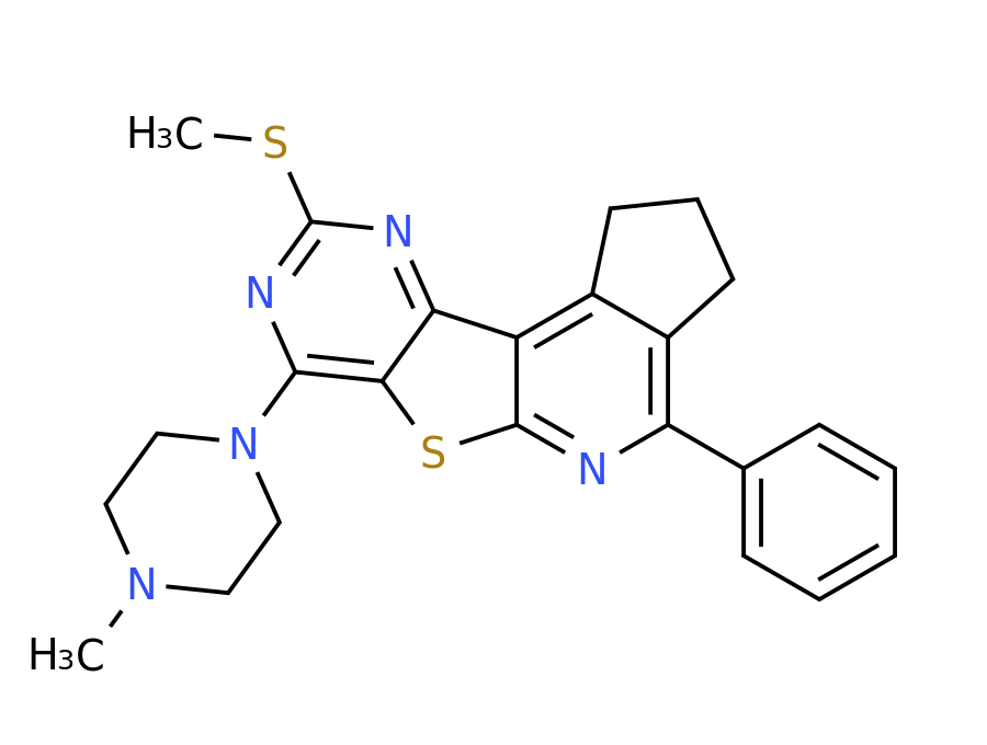 Structure Amb707749