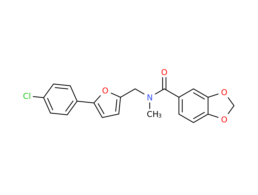 Structure Amb70845