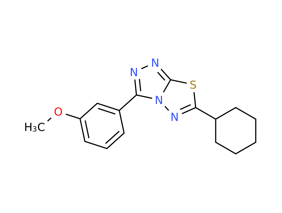 Structure Amb709152