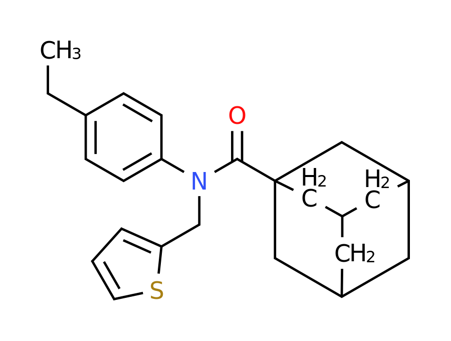 Structure Amb7096301