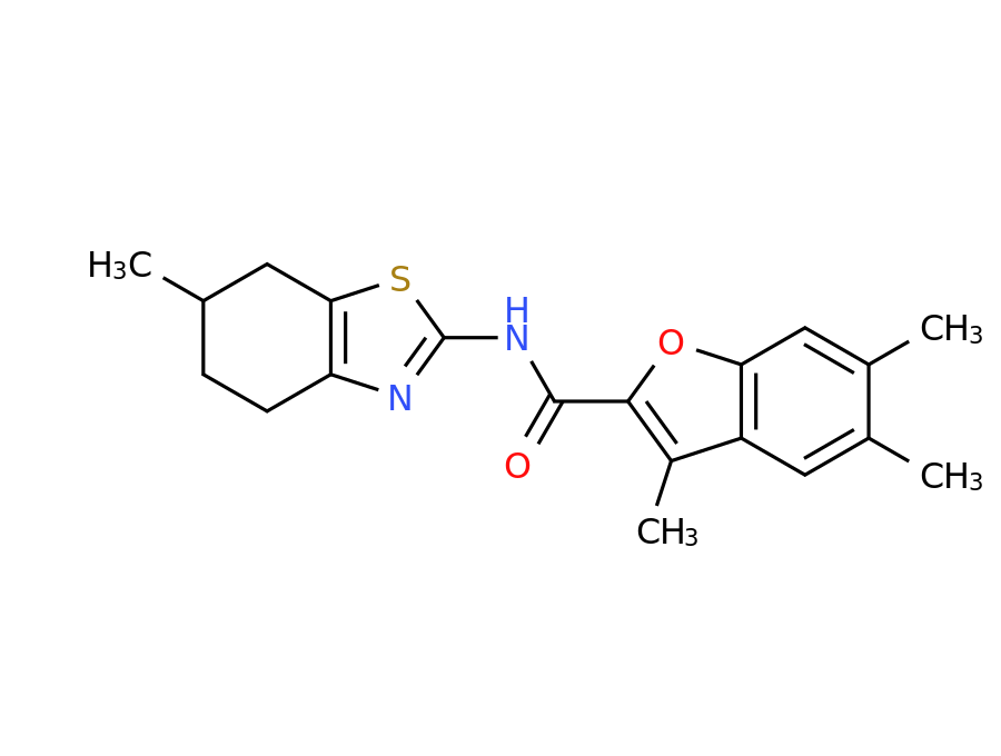 Structure Amb7098088