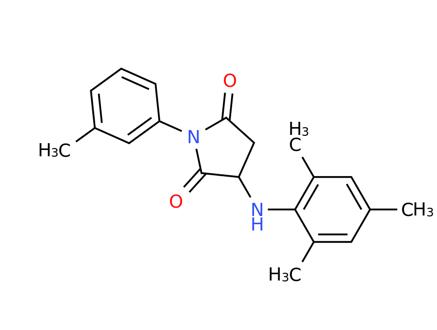 Structure Amb7099574