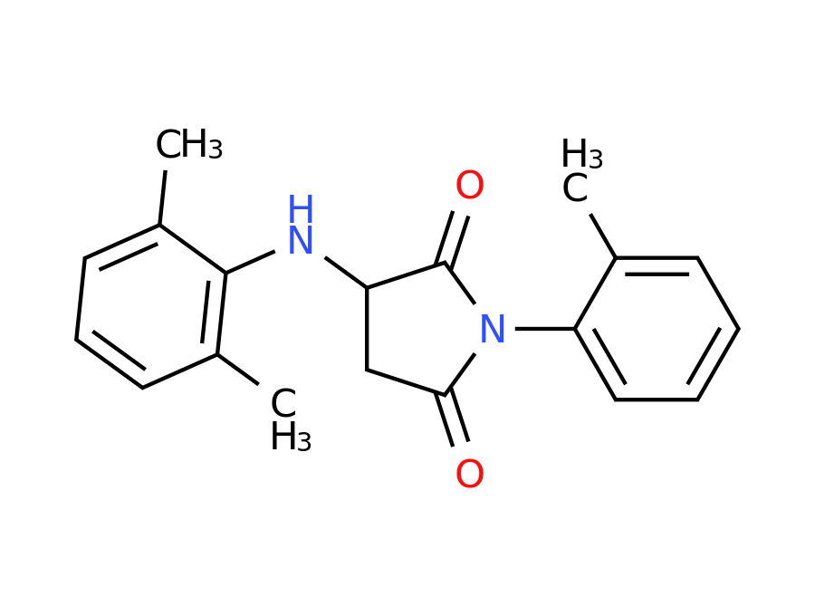 Structure Amb7099594