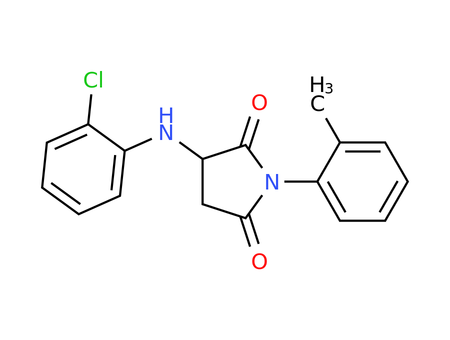 Structure Amb7099606