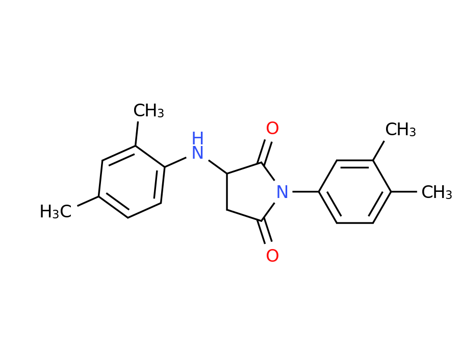 Structure Amb7099660