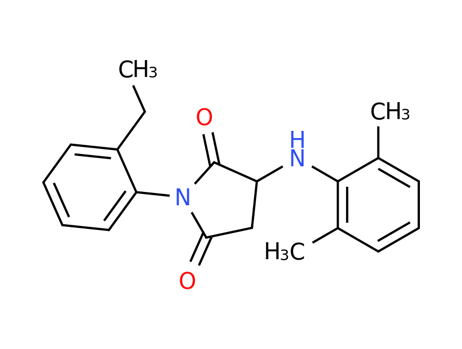 Structure Amb7099763
