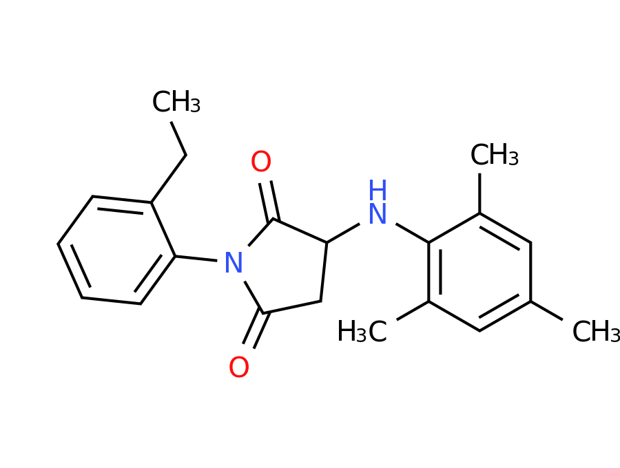 Structure Amb7099765