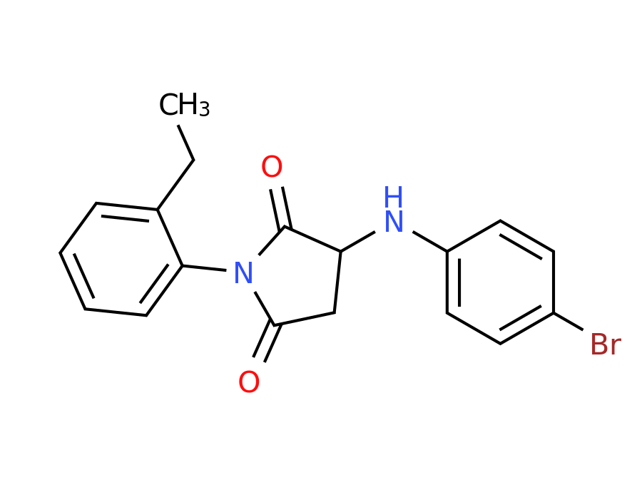 Structure Amb7099780