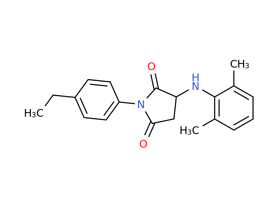 Structure Amb7099786