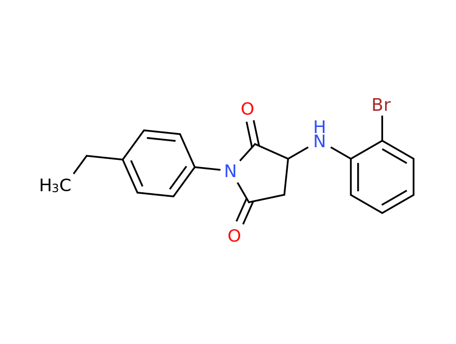 Structure Amb7099803
