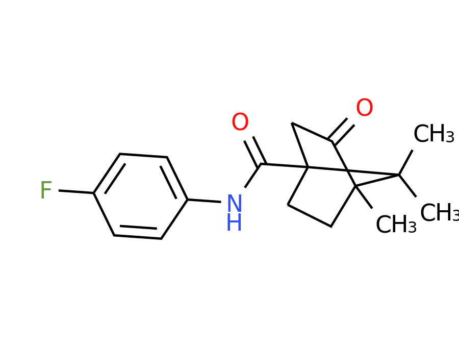 Structure Amb709994