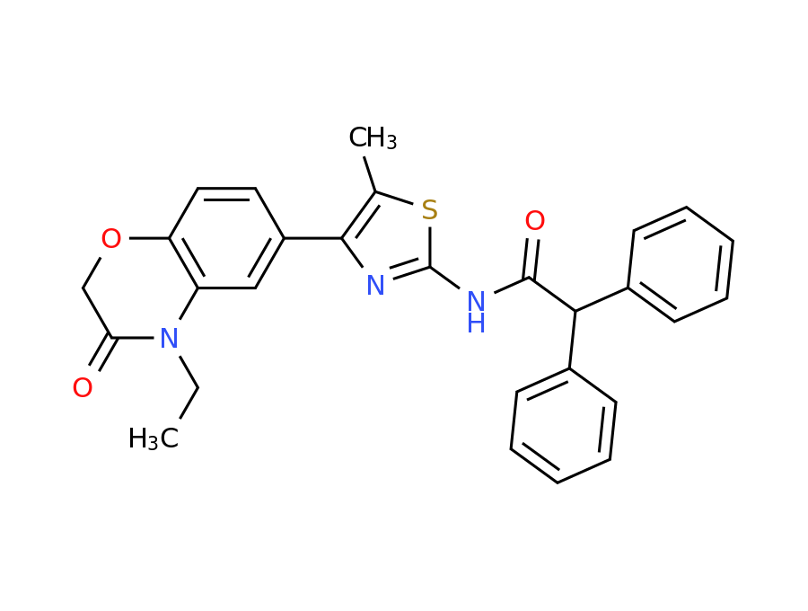 Structure Amb7101684