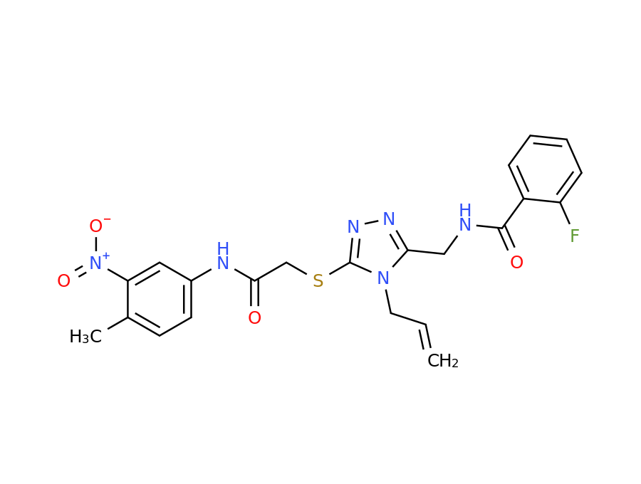 Structure Amb7102807