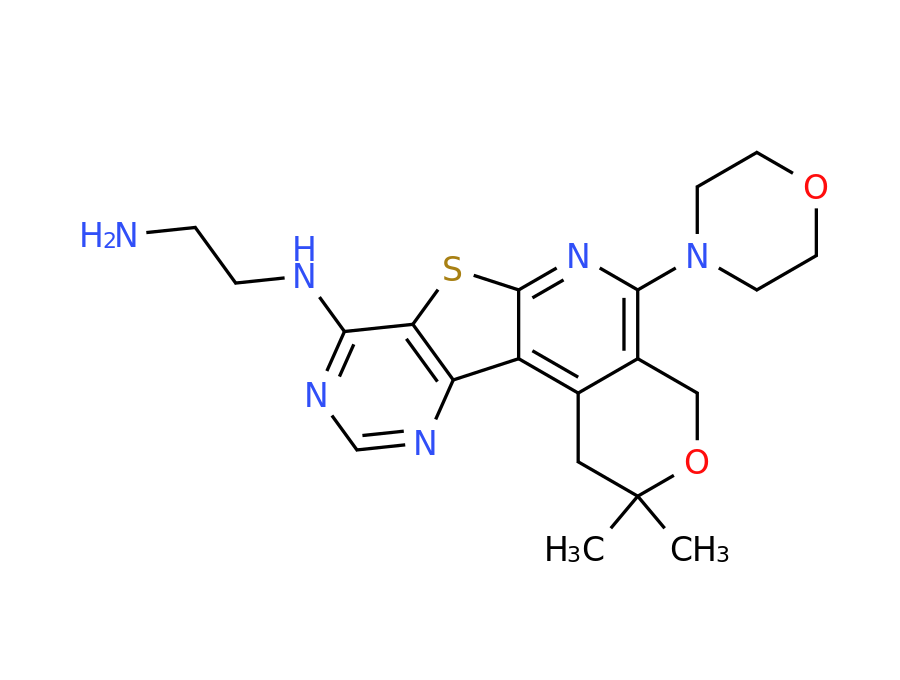 Structure Amb710318