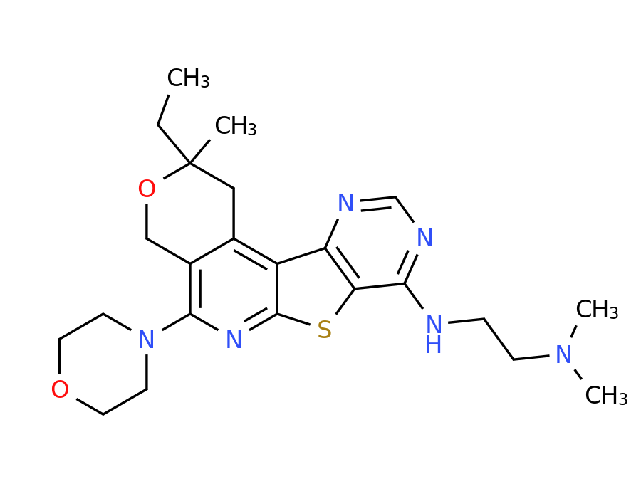Structure Amb714550