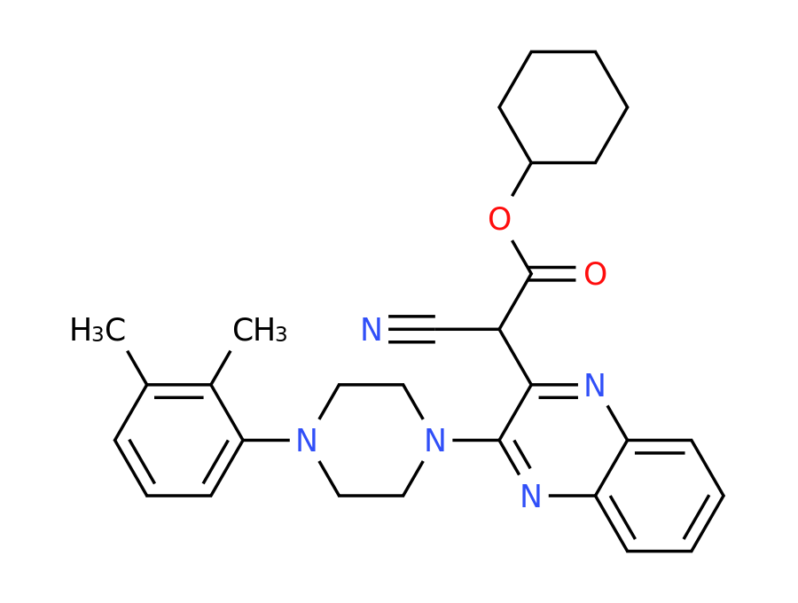 Structure Amb715942