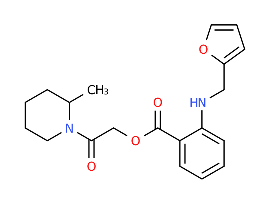 Structure Amb7165