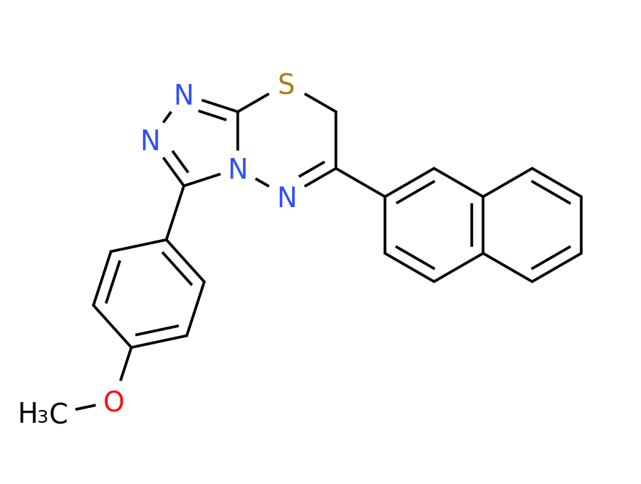 Structure Amb718560
