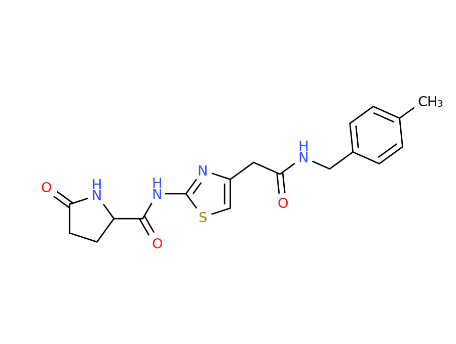 Structure Amb7186287