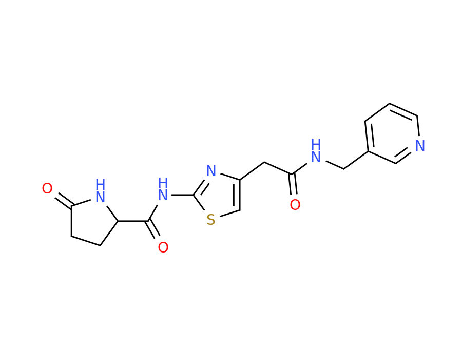 Structure Amb7186290