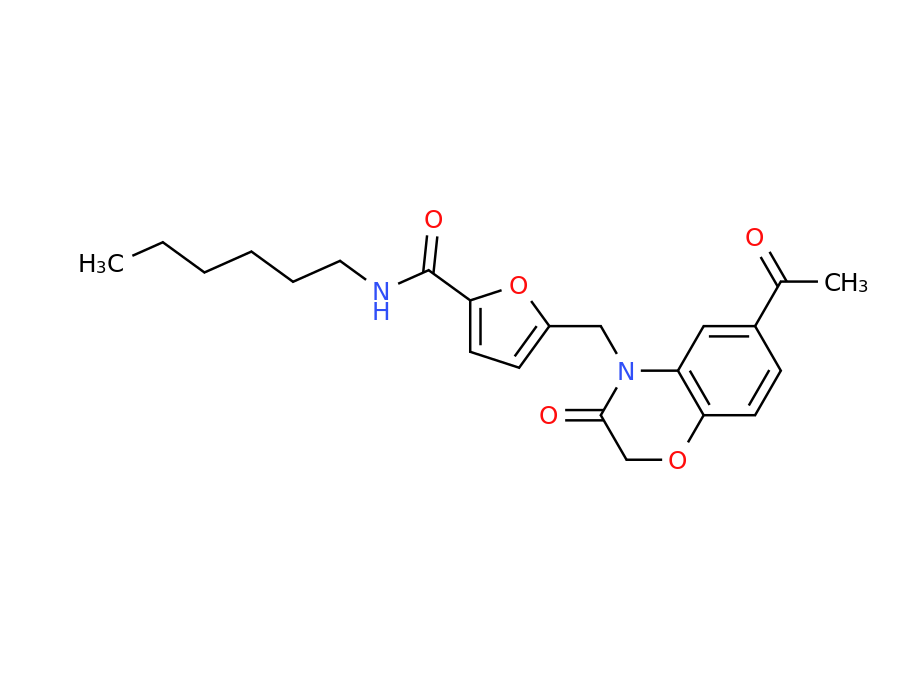 Structure Amb7210309