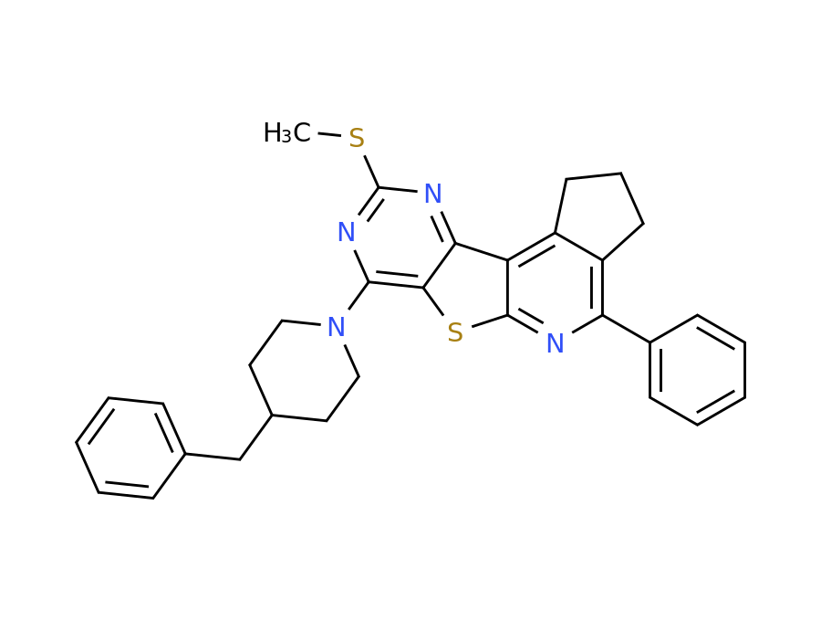 Structure Amb721747