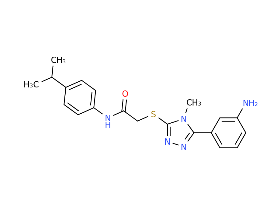 Structure Amb722336