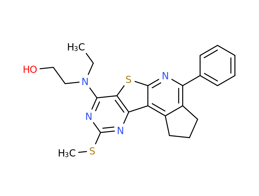 Structure Amb723383