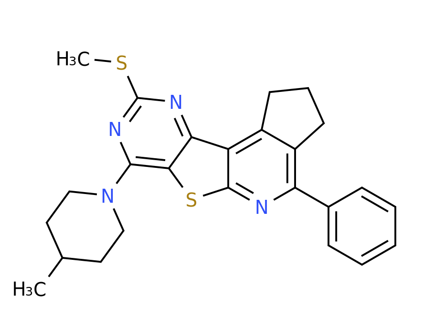 Structure Amb723997