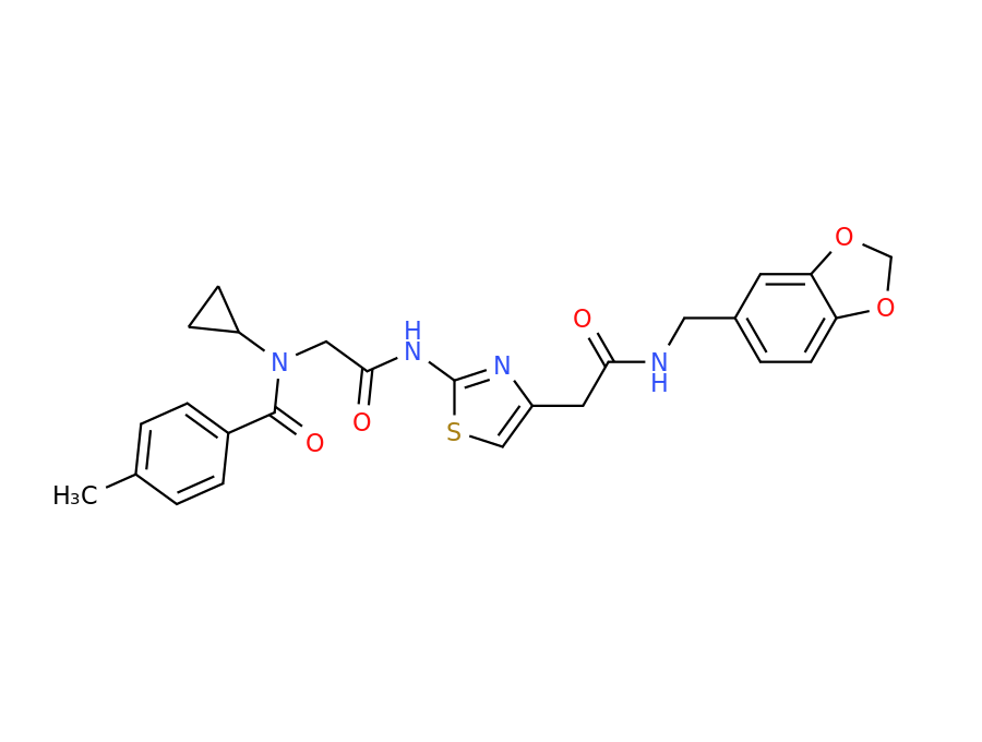 Structure Amb7241007
