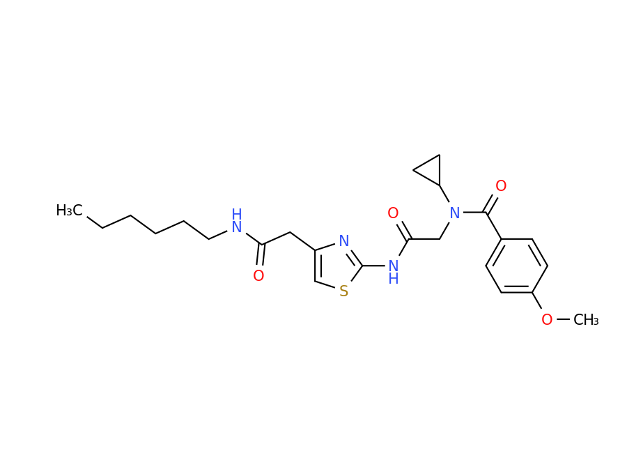 Structure Amb7242289