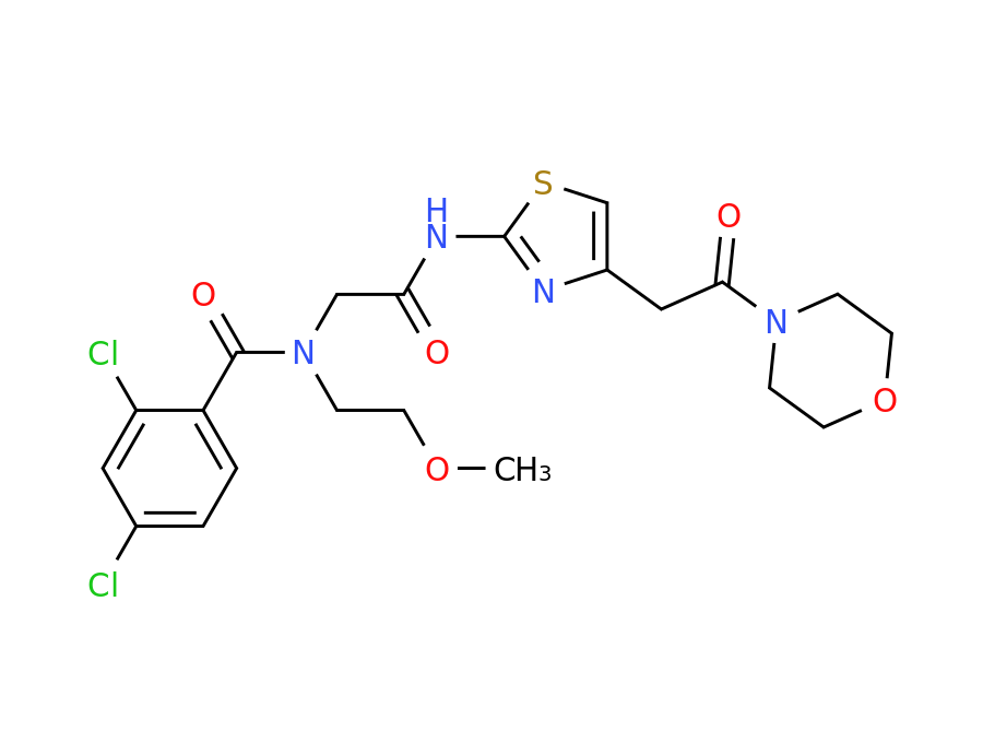 Structure Amb7242998