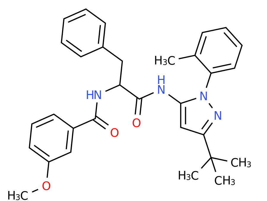 Structure Amb7250473
