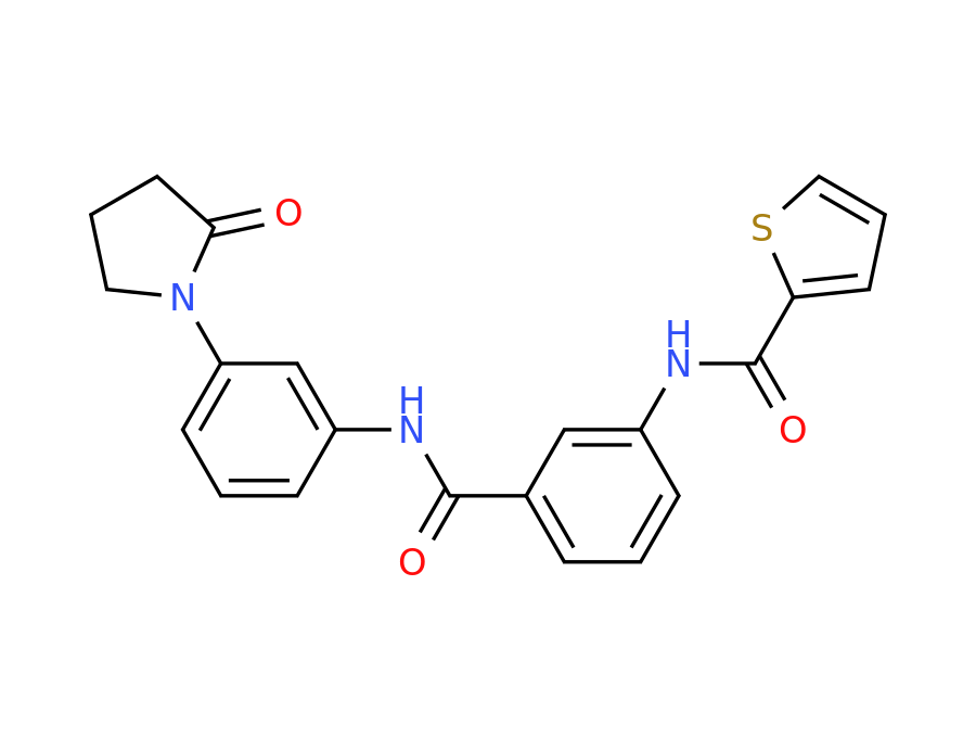 Structure Amb72606