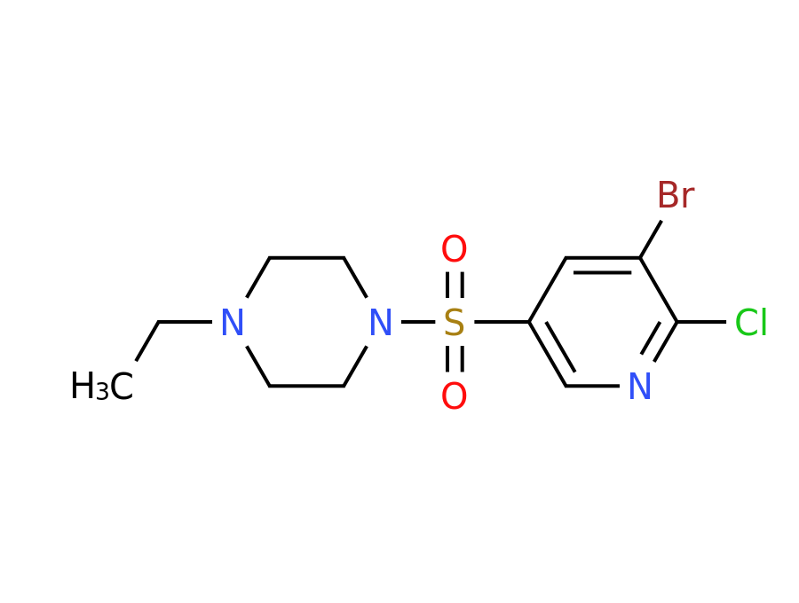 Structure Amb726126