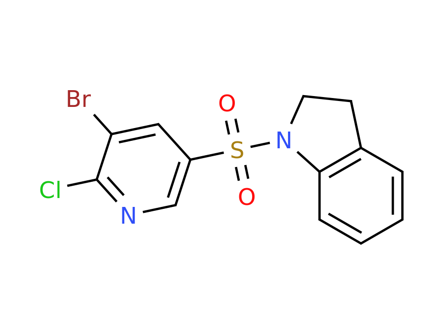Structure Amb726993