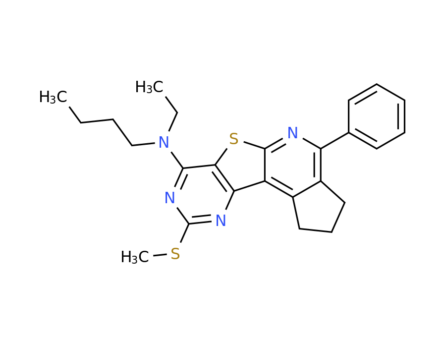 Structure Amb727037