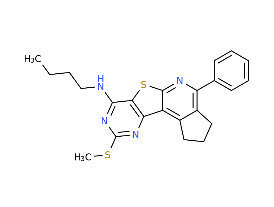 Structure Amb727465