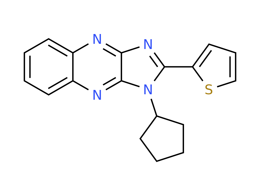 Structure Amb729173