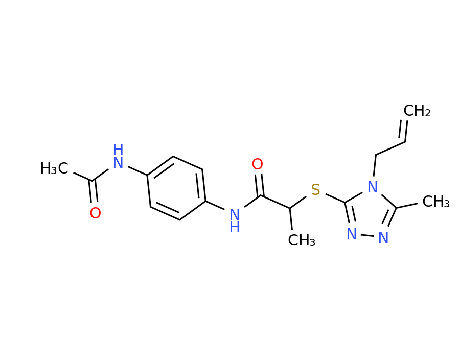 Structure Amb72919