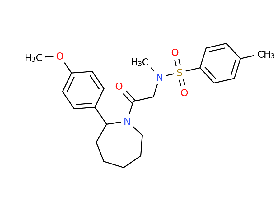 Structure Amb72942