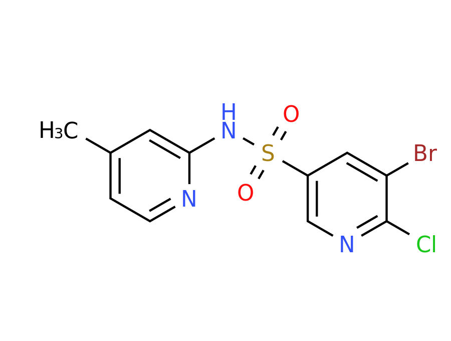 Structure Amb730223